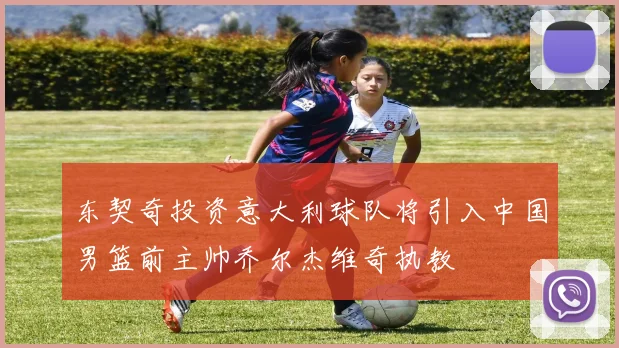 东契奇投资意大利球队将引入中国男篮前主帅乔尔杰维奇执教
